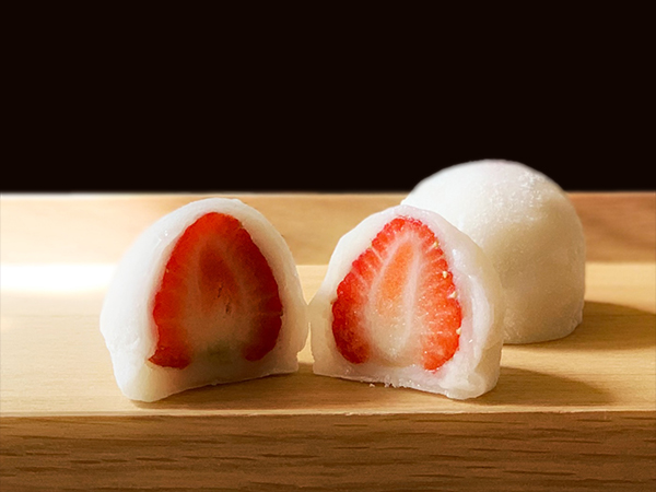 いちご大福はじめました | とこなつ本舗 大野屋